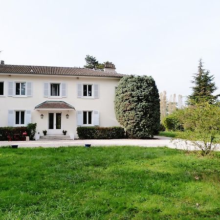 مبيت وإفطار Francheville  La Maison De Roussille المظهر الخارجي الصورة