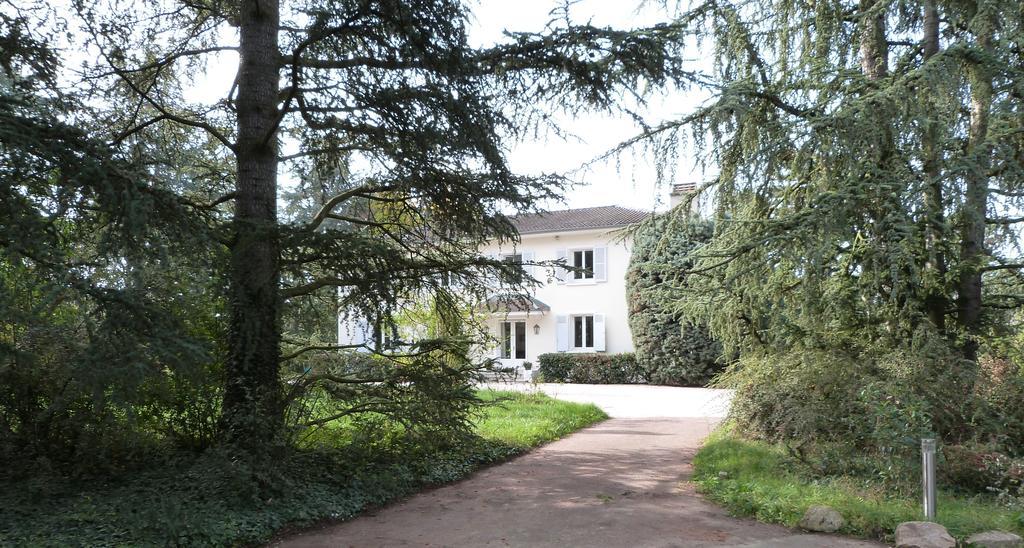 مبيت وإفطار Francheville  La Maison De Roussille المظهر الخارجي الصورة