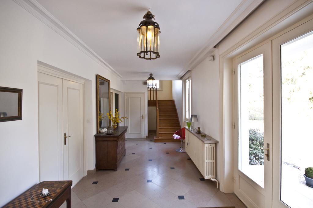 مبيت وإفطار Francheville  La Maison De Roussille المظهر الخارجي الصورة